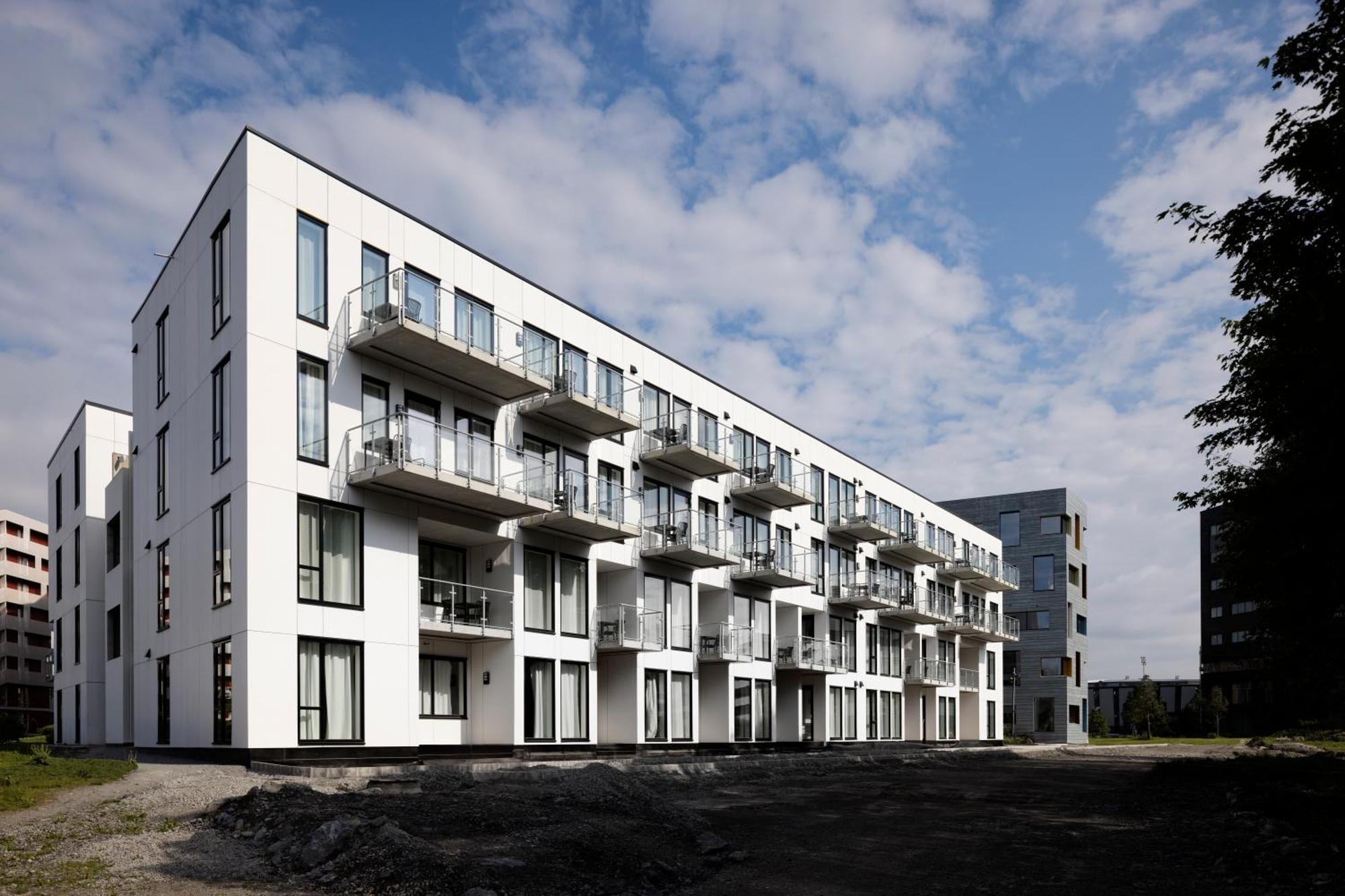 Stay North Hinna Stavanger Exteriör bild